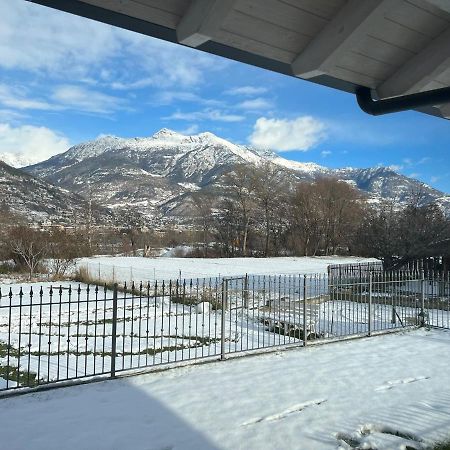 Mountain View Villa Kate Alloggio Ad Uso Turistico Vda Gressan 0161 Aosta Rom bilde