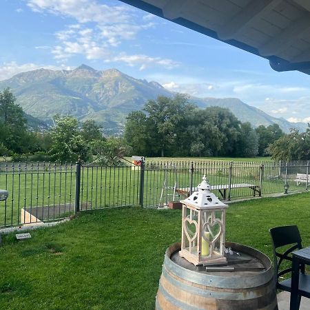 Mountain View Villa Kate Alloggio Ad Uso Turistico Vda Gressan 0161 Aosta Eksteriør bilde