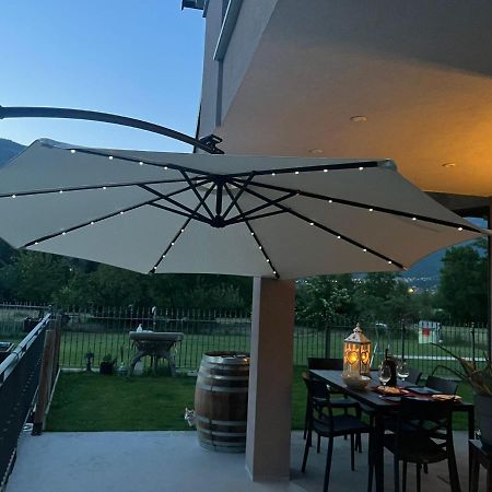 Mountain View Villa Kate Alloggio Ad Uso Turistico Vda Gressan 0161 Aosta Eksteriør bilde