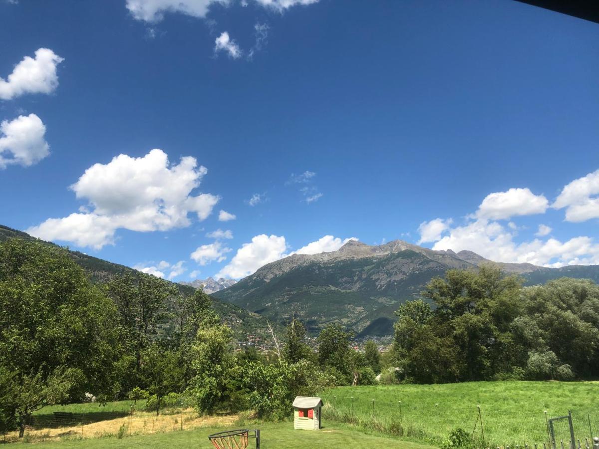 Mountain View Villa Kate Alloggio Ad Uso Turistico Vda Gressan 0161 Aosta Eksteriør bilde