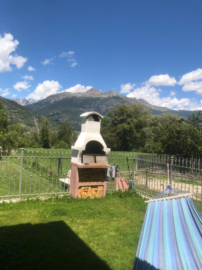 Mountain View Villa Kate Alloggio Ad Uso Turistico Vda Gressan 0161 Aosta Eksteriør bilde